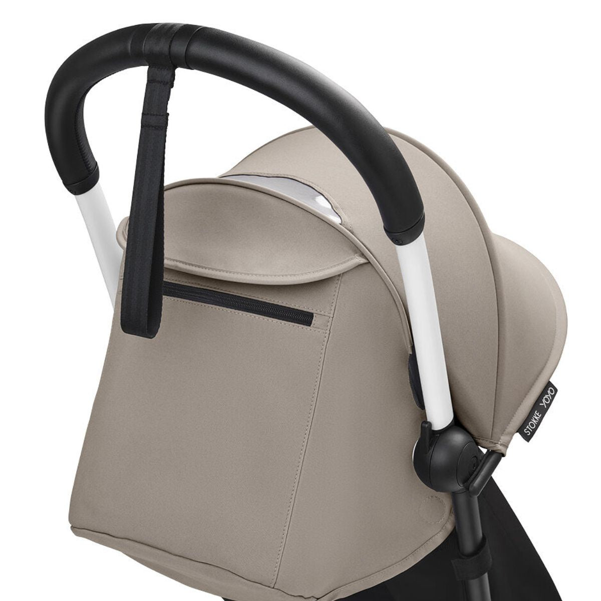 Assento Para Carrinho Stokke Yoyo3 6+ Taupe on Luna Baby Store Miami