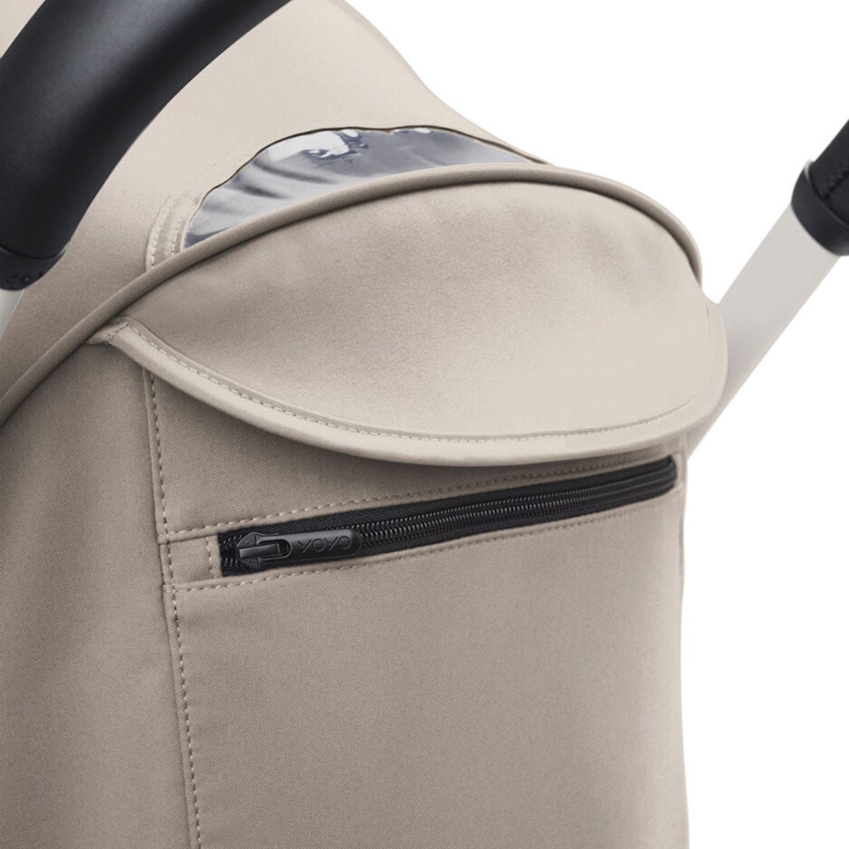 Assento Para Carrinho Stokke Yoyo3 6+ Taupe on Luna Baby Store Miami