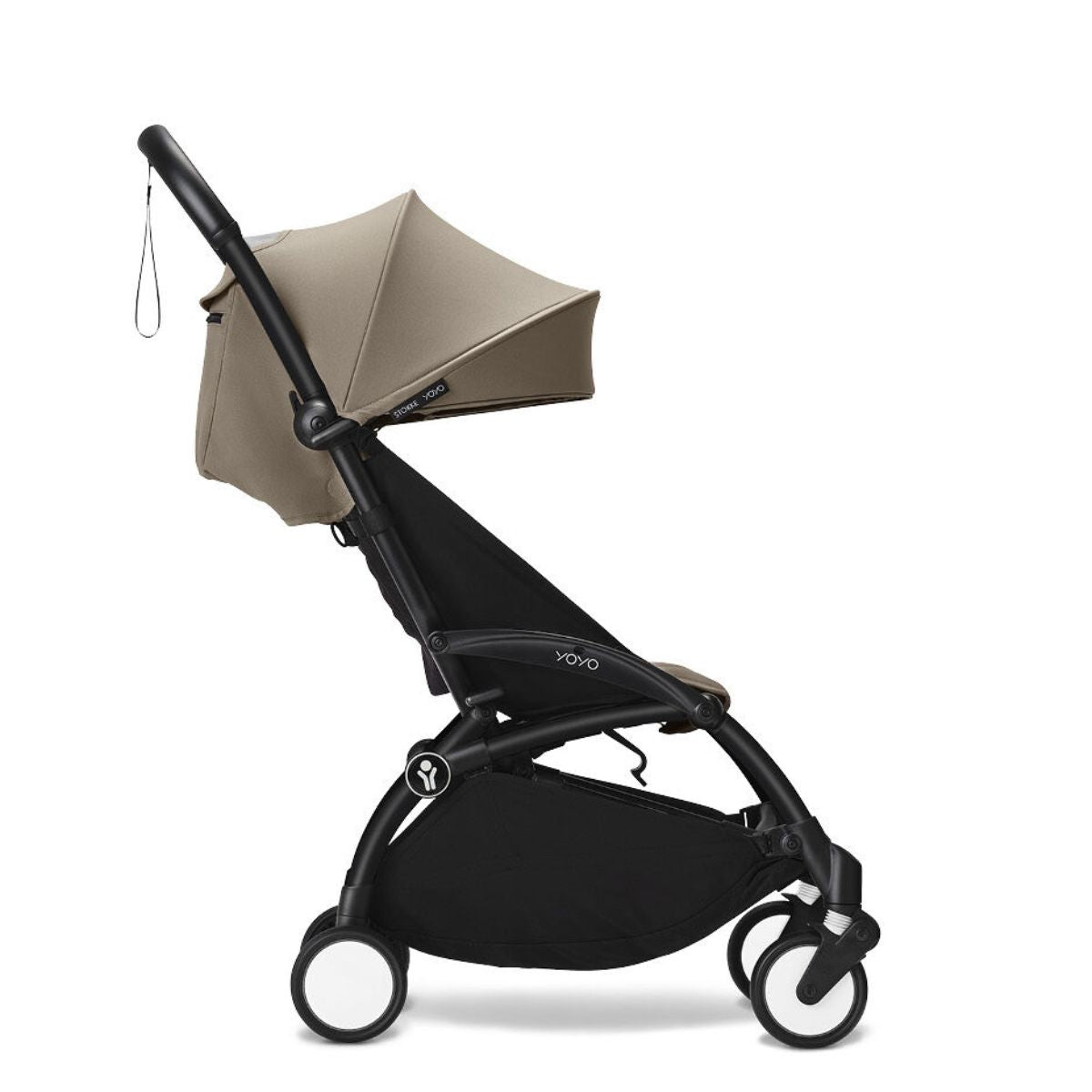 Assento Para Carrinho Stokke Yoyo3 6+ Taupe on Luna Baby Store Miami