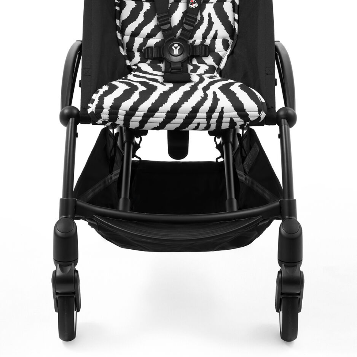Stokke YOYO³ 6+ Color Pack - Zebra on Luna Baby Store Miami