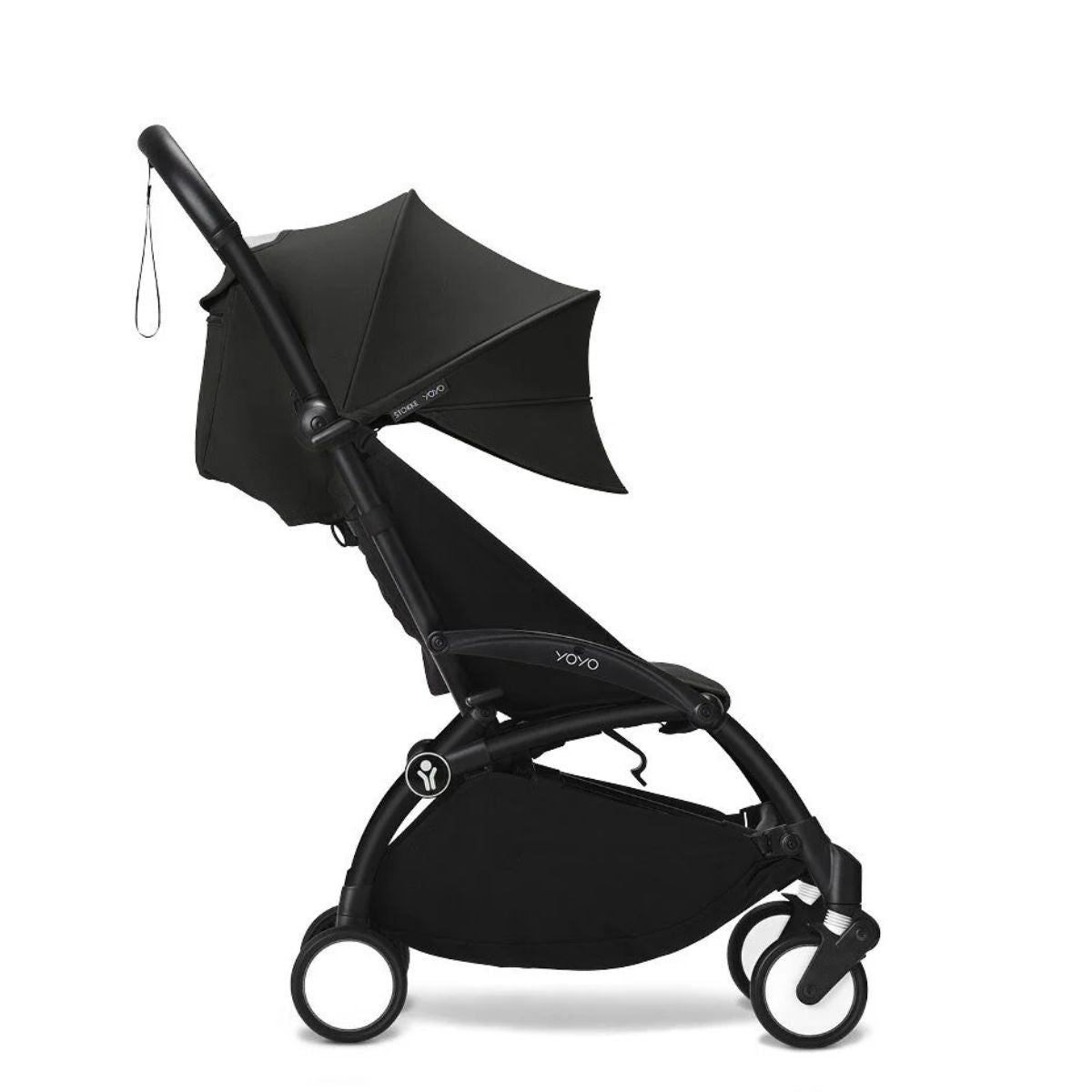 Assento Para Carrinho Stokke Yoyo3 6+ Black