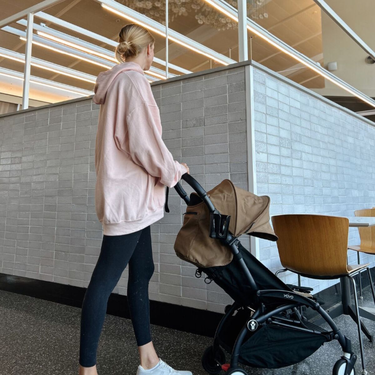 Assento Para Carrinho Stokke Yoyo3 6+ Toffee