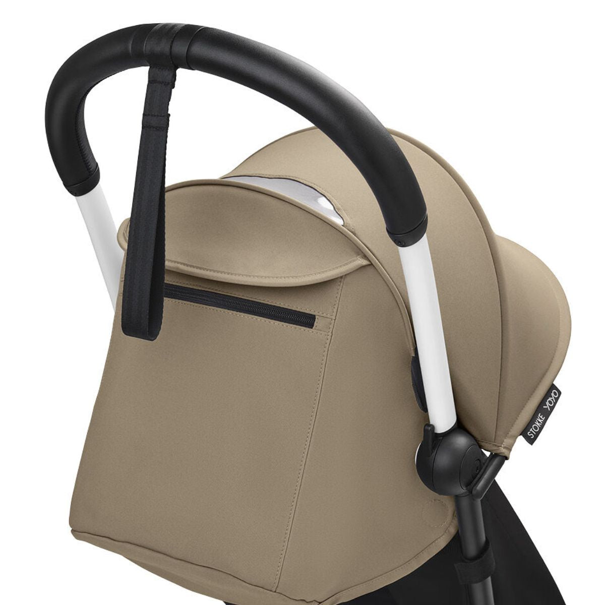 Assento Para Carrinho Stokke Yoyo3 6+ Toffee
