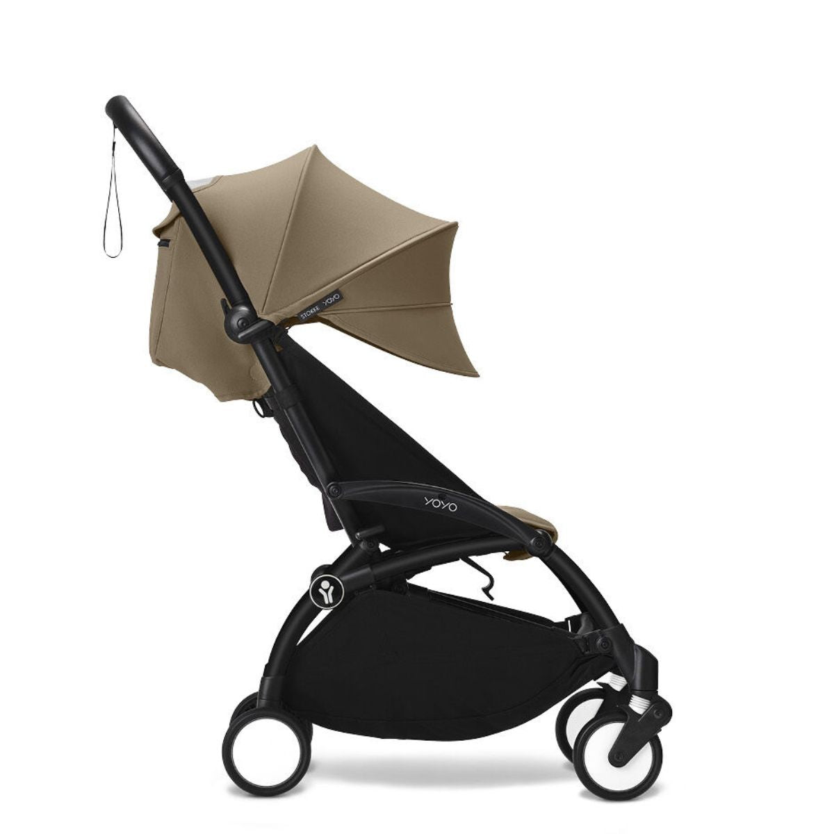 Assento Para Carrinho Stokke Yoyo3 6+ Toffee