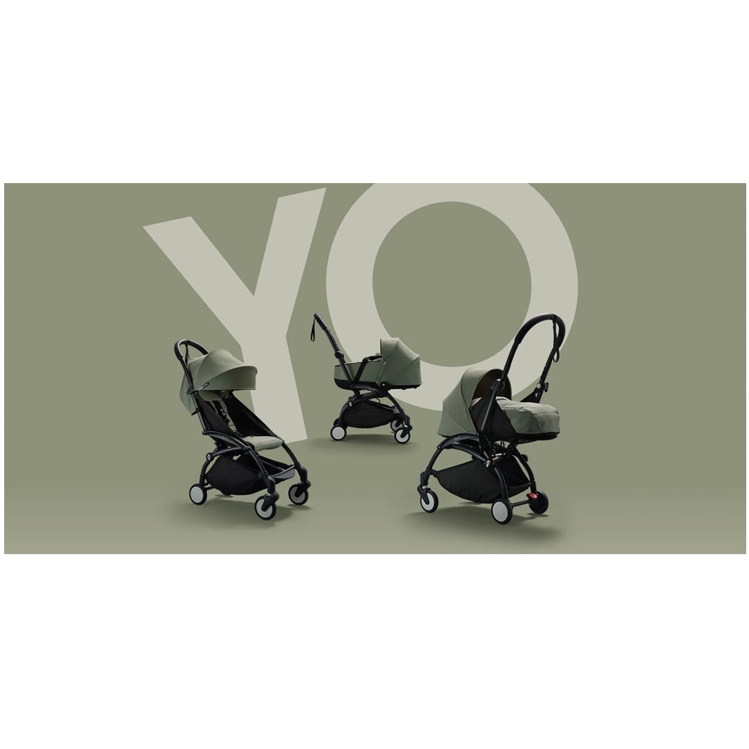 Stokke YOYO² 6+ color pack Ginger