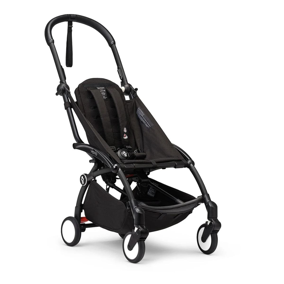 Estrutura Stokke YOYO³ Black on Luna Baby Store Miami