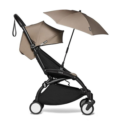 Parasol para Carrinho Stokke Yoyo Taupe - BR