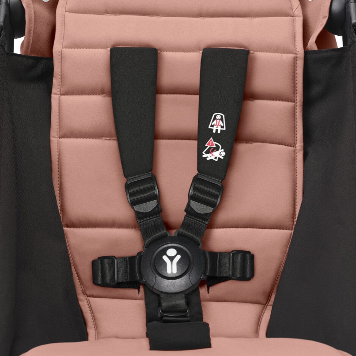 Carrinho de Bebê Stokke Yoyo3+ 6+ Ginger