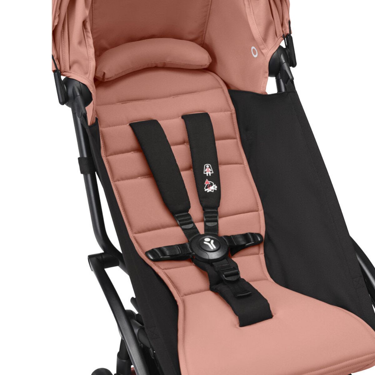 Carrinho de Bebê Stokke Yoyo3+ 6+ Ginger