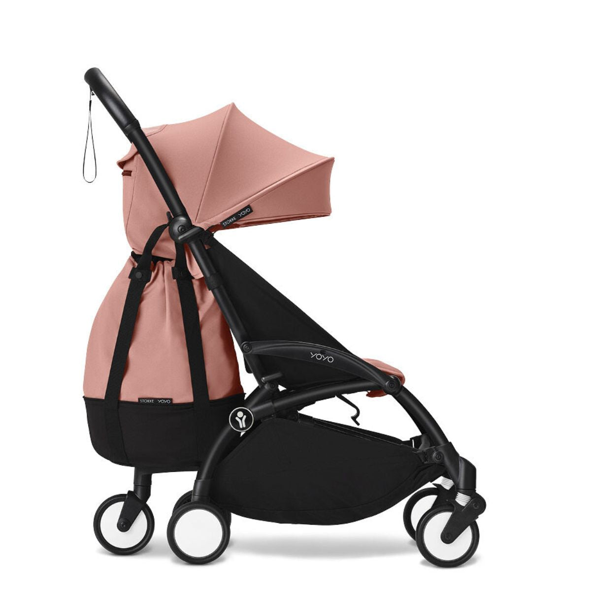 Carrinho de Bebê Stokke Yoyo3+ 6+ Ginger
