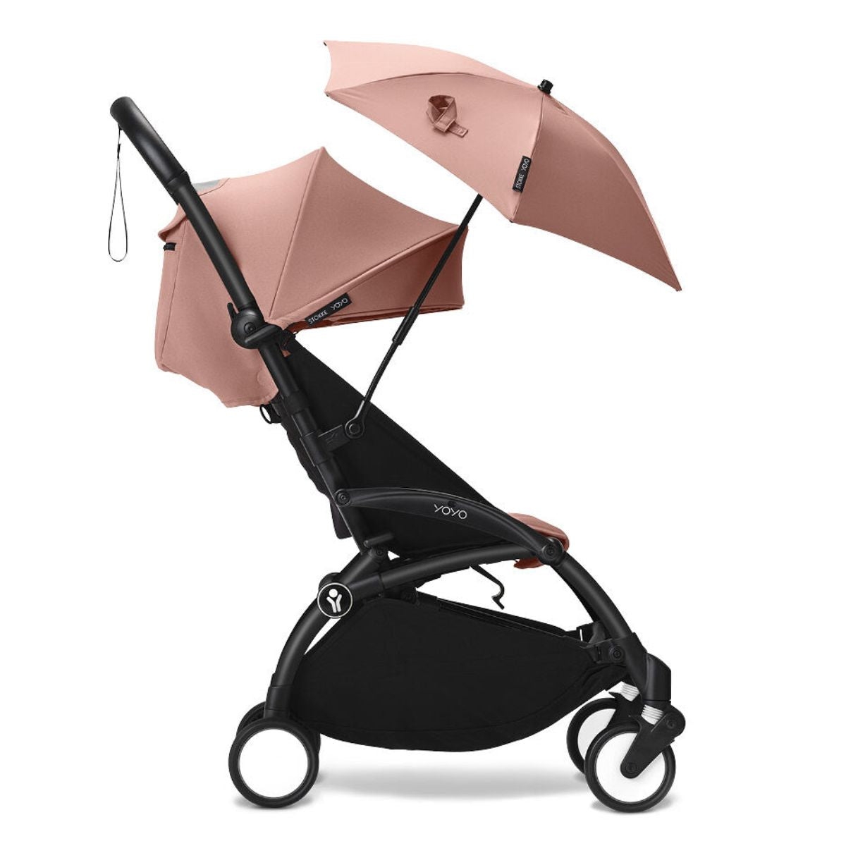 Carrinho de Bebê Stokke Yoyo3+ 6+ Ginger