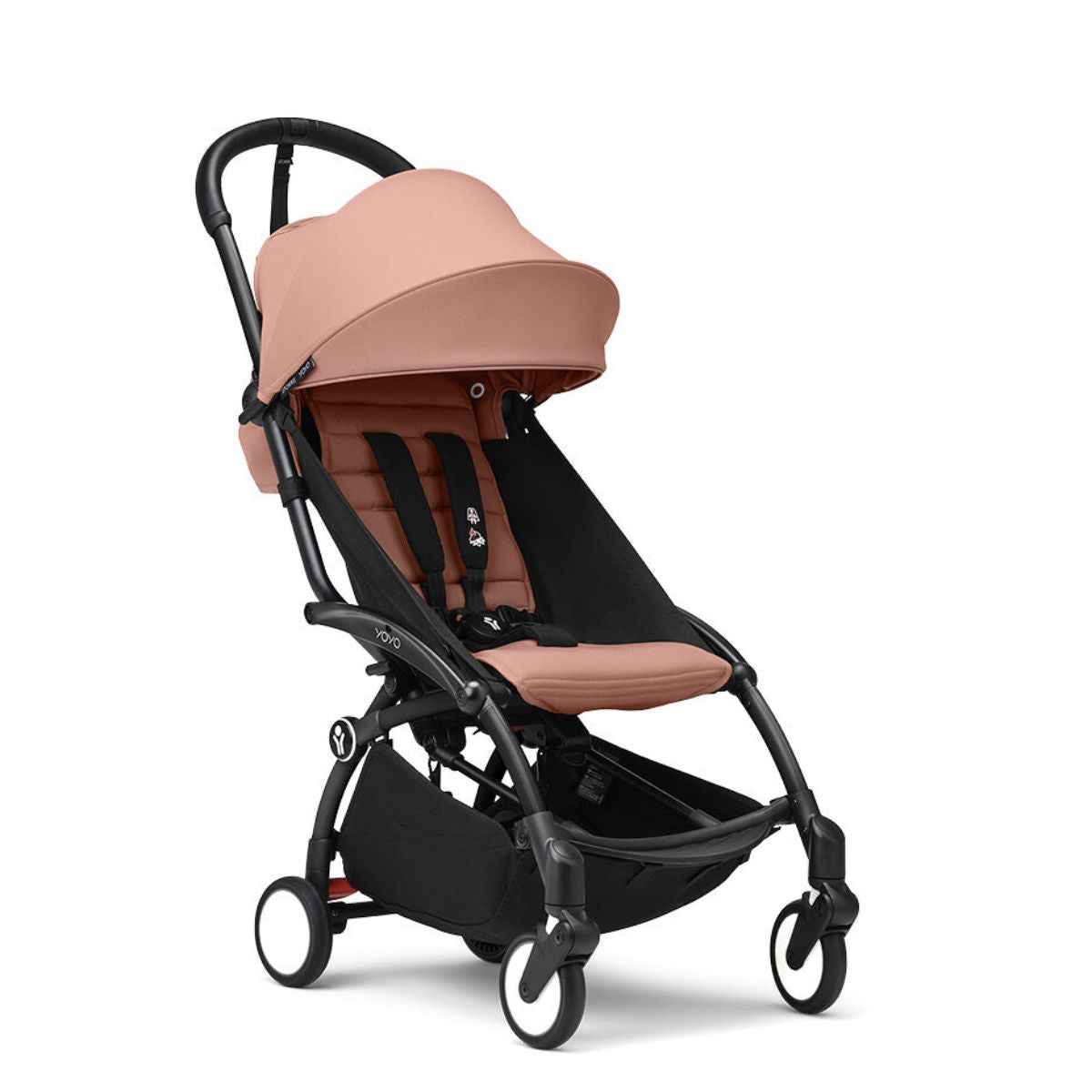 Carrinho de Bebê Stokke Yoyo3+ 6+ Ginger