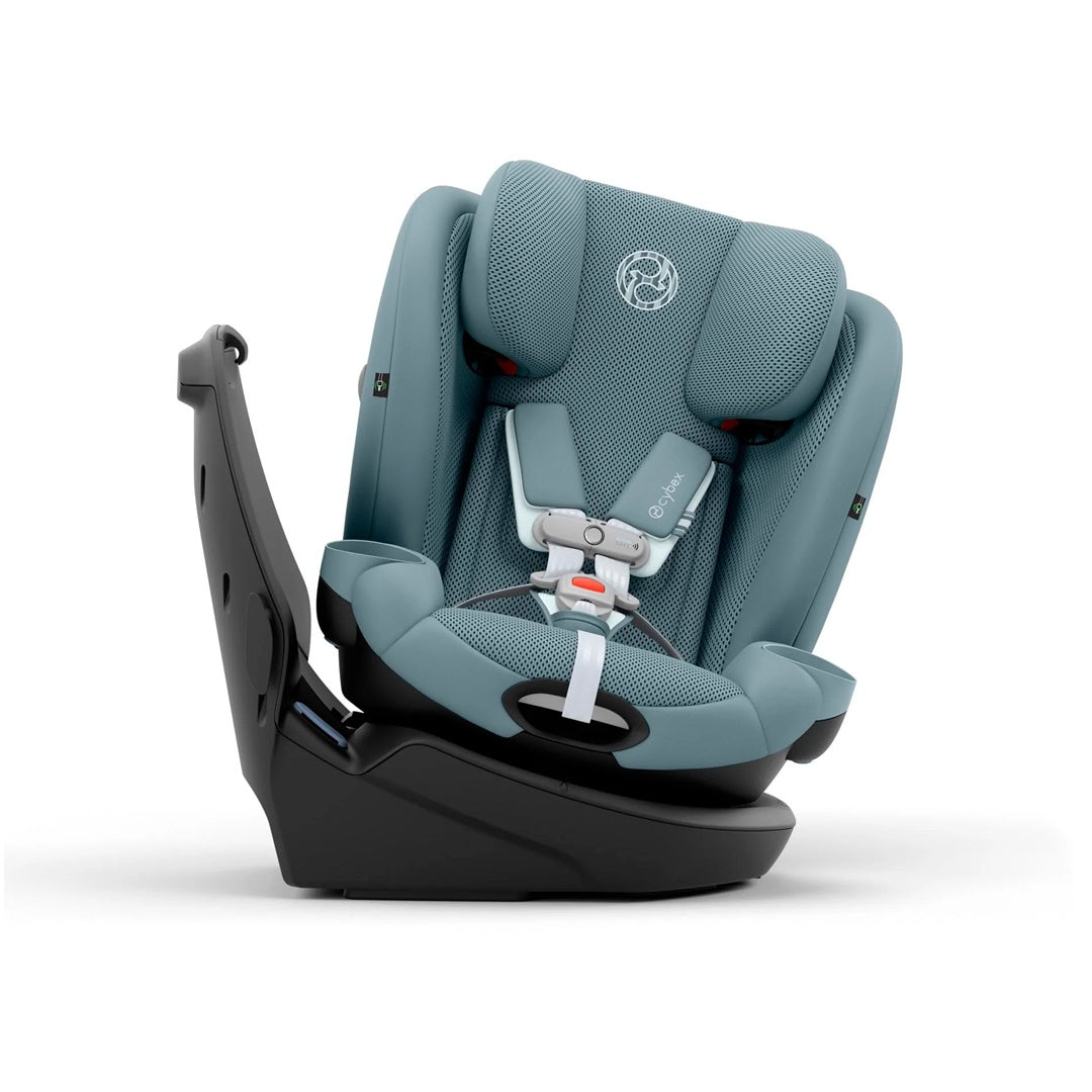 Cadeirinha de Bebê Para Carro Cybex Callisto G 360 Rotating All-in-On Stormy Blue