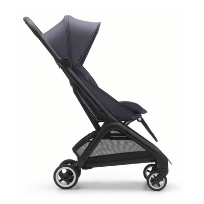 Bugaboo Butterfly Stroller- Stormy Blue - Luna Baby Store Miami