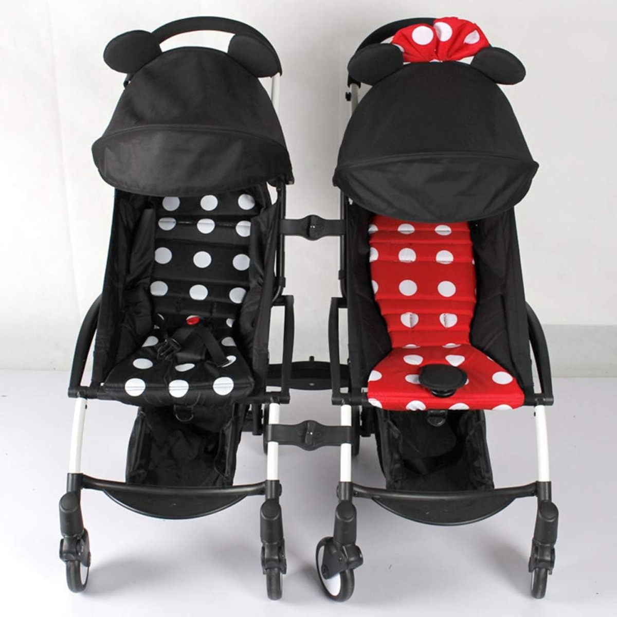 Conectores de Carrinhos para Gêmeos Yoyo & Yoyo+