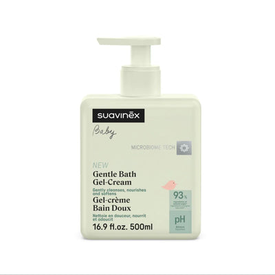 Suavinex Gel-Creme de Banho Suave