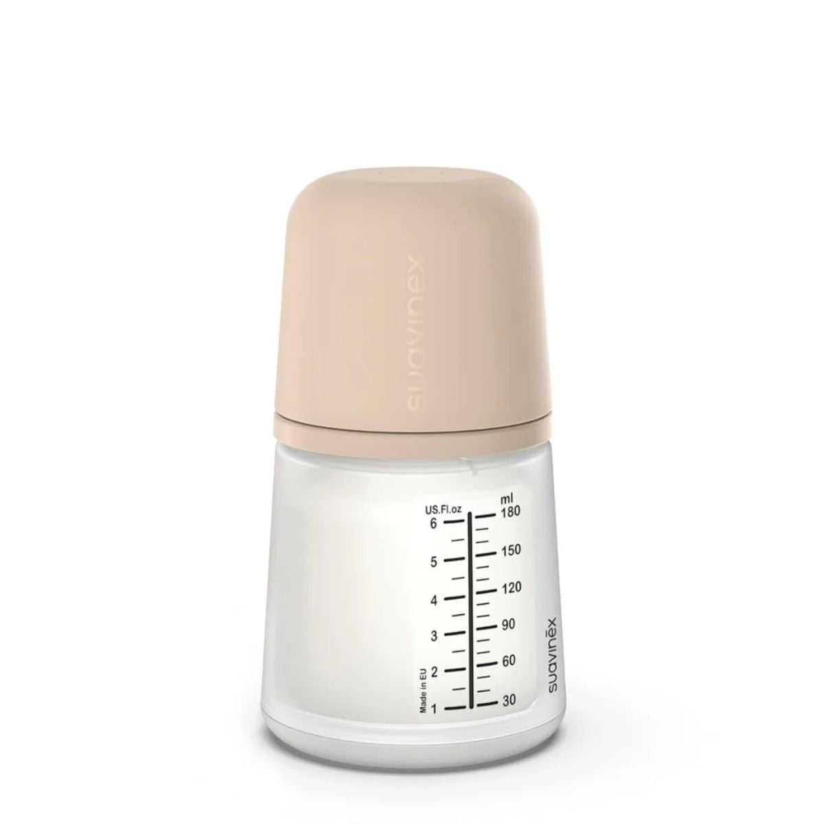 Mamadeira Anticólica Suavinex Zero.Zero Adaptable Flow 180ml Light

