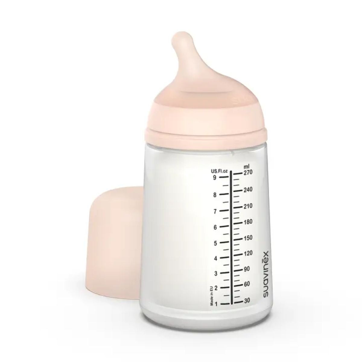 Mamadeira Anticólica Suavinex Zero.Zero Medium Flow 270ml Fair

 on Luna Baby Store Miami