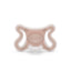 Suavinex Zero.Zero Silicone Pacifier SX Pro 0-6M - Medium Tone