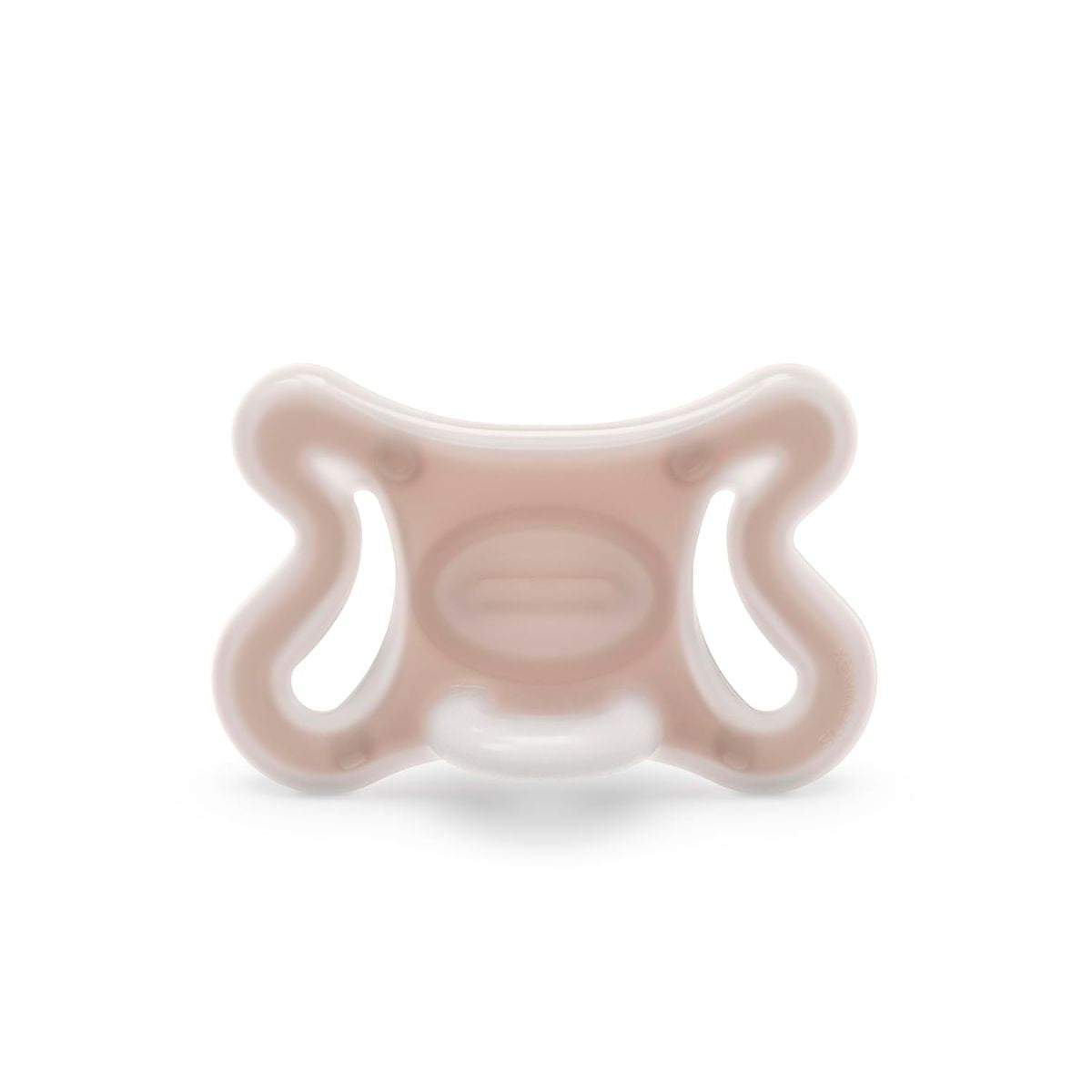 Suavinex Zero.Zero Silicone Pacifier SX Pro 0-6M - Medium Tone