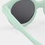 Izipizi Sunglasses Kids 9-36M #C - Aqua Green