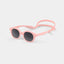 Izipizi Sunglasses Kids 9-36M #C - Pastel Pink