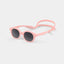 Izipizi Sunglasses Kids 9-36M #C - Pastel Pink - Luna Baby Store Miami