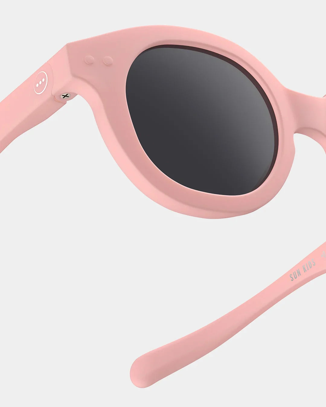 Izipizi Sunglasses Kids 9-36M #C - Pastel Pink
