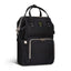 Sunveno Classic Diaper Backpack - Black on Luna Baby Store Miami