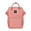 Mochila Maternidade Sunveno Classic Pink on Luna Baby Store Miami