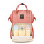 Mochila Maternidade Sunveno Classic Pink on Luna Baby Store Miami
