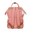 Mochila Maternidade Sunveno Classic Pink on Luna Baby Store Miami