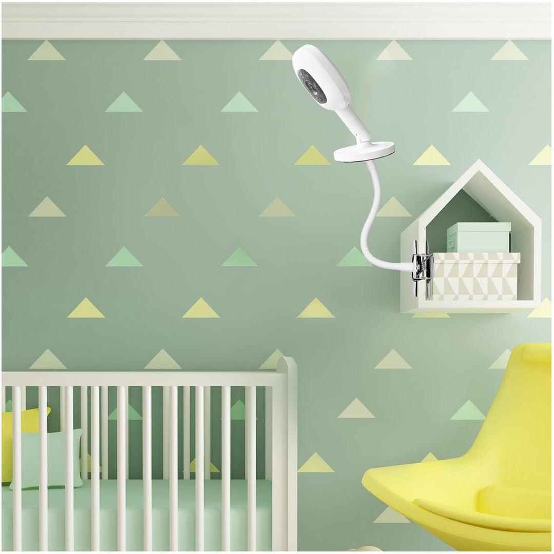 Suporte Flexível iTODOS Para Babá Eletrônica Nanit - Nanit Babytunes