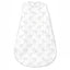 Swaddle Designs Muslin Baby Sleep Sack zzZipMe Little Lambs Sterling - 0-6M on Luna Baby Store Miami