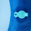 Swimways Baby Canopy Spring Float Pool Lounger - Blue on Luna Baby Store Miami