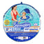 Swimways Baby Canopy Spring Float Pool Lounger - Blue on Luna Baby Store Miami