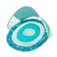 Swimways Baby Spring Float Sun Canopy 9-24M - Green on Luna Baby Store Miami