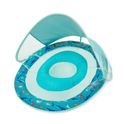 Swimways Baby Spring Float Sun Canopy 9-24M - Green