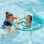 Swimways Baby Spring Float Sun Canopy 9-24M - Green on Luna Baby Store Miami
