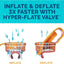 Swimways Baby Spring Float Sun Canopy 9-24M - Shark