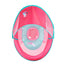 Boia Infantil Com Capota Swimways FPS50+ Rosa