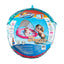 Boia Infantil Com Capota Swimways FPS50+ Rosa