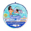 Swimways Sun Canopy Inflatable Baby Spring Float  9-24M - Mermaid