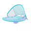 Swimways Sun Canopy Inflatable Baby Spring Float for Kids 9-24 Months