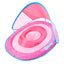 Swimways Sun Canopy Spring Float with Hyper-Flate Valve - Baby Pool Lounger on Luna Baby Store Miami