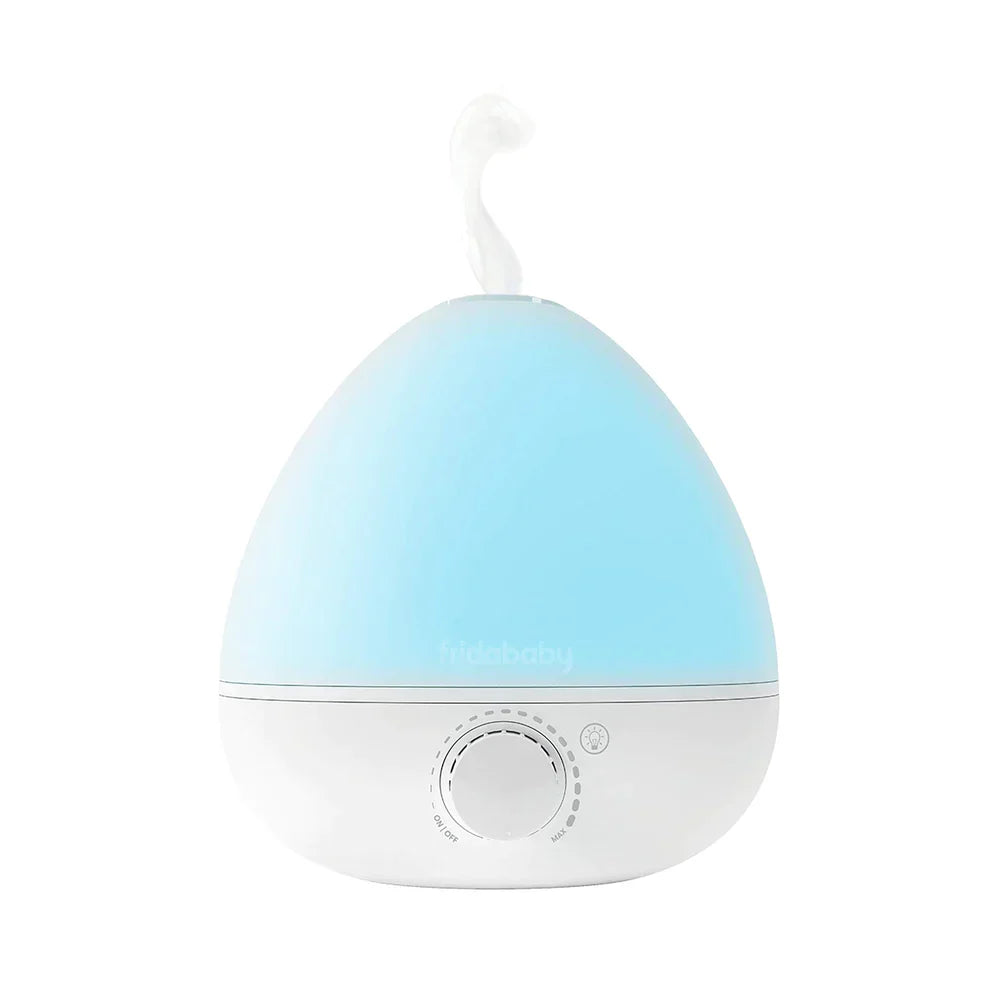 Fridababy The 3-In-1 Humidifier, Diffuser + Nightlight - Luna Baby Store Miami