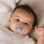 The Emulait Pacifier 2-Pack Sage 0-6M