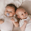 The Emulait Pacifier 2-Pack Sage 0-6M
