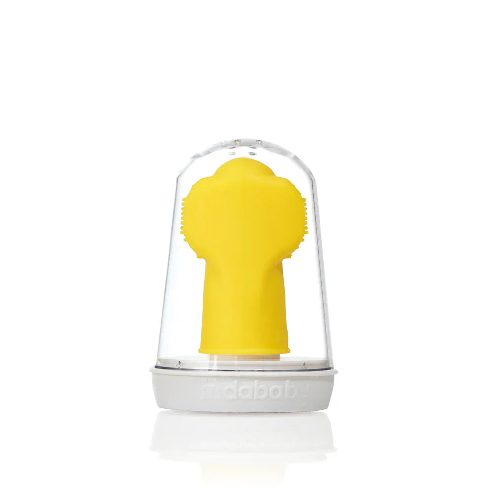 Fridababy The Finger Toothbrush - Luna Baby Store Miami