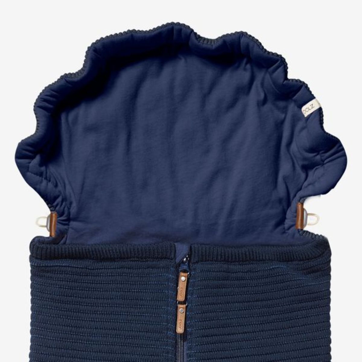 Joolz Essentials Ribberd Nest Blue